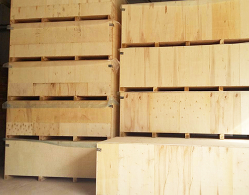 木箱包装-坚固实用的大型木箱包装