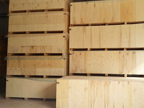 木箱厂家-木质包装箱制作的注意事项和流程