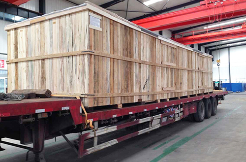 木箱厂家_木箱在运输装卸中需注意的问题